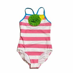 Hannah Andersson | Girls Bathing Suite Size 120